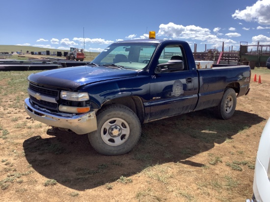 2001 Chevy 1500 Silverado