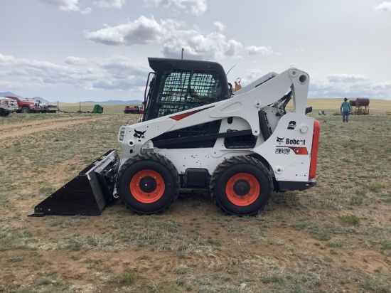 2022 Bobcat S740 Skid Steer