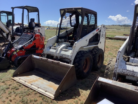 Bobcat 753 Skid Steer