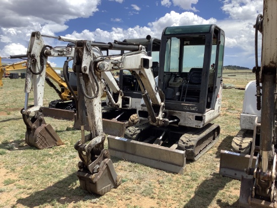 Bobcat 325 Mini Excavator