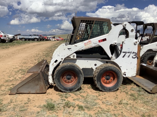 Bobcat 773 Skid Steer