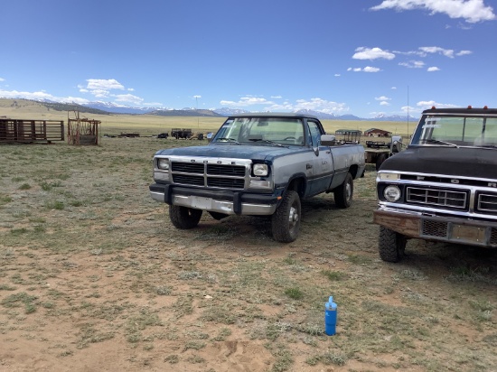 1991 Dodge Power Ram 250