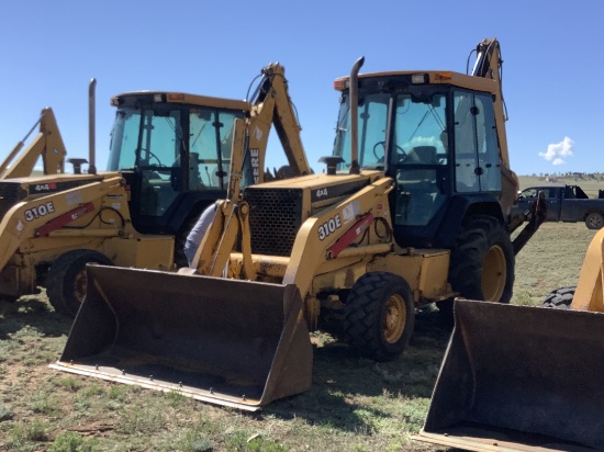 John Deere 310 E Backhoe Loader