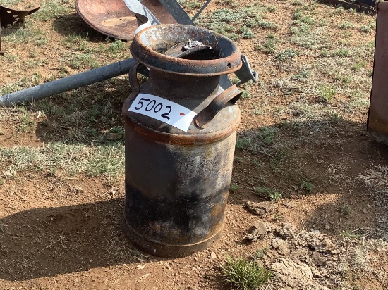 Milk Can