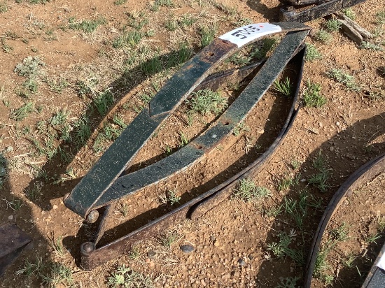 Buggy Seat Springs