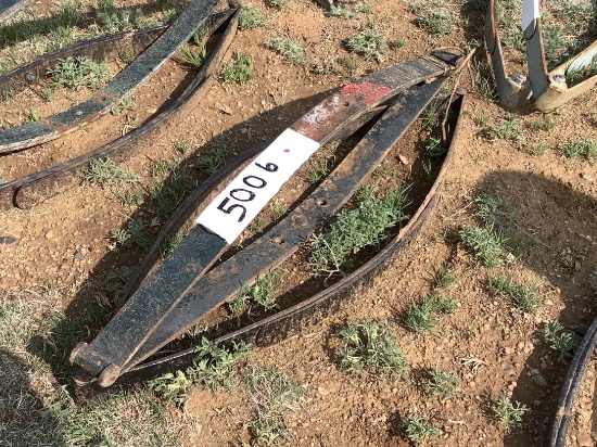 Buggy Seat Springs