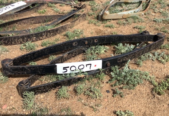 Buggy Seat Springs