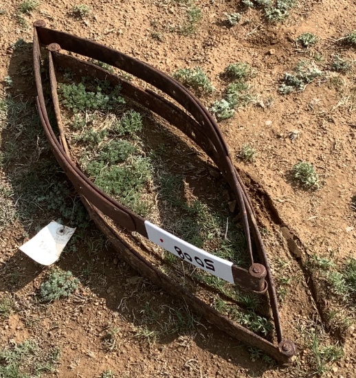 Buggy Seat Springs