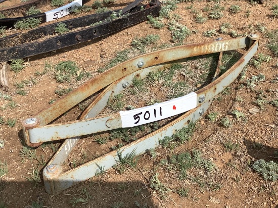Buggy Seat Springs