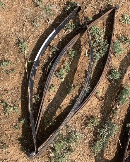 Buggy Seat Springs