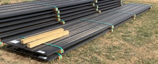 (22) 20 Ft Ag-Panel Tin