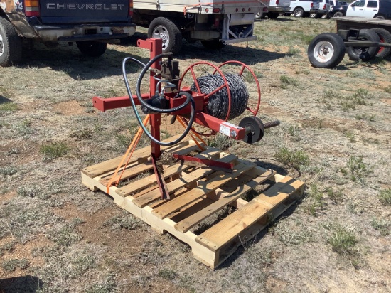 Hydraulic Wire Roller