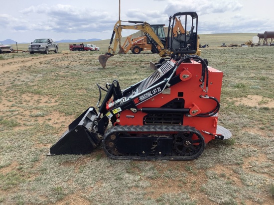 AGT Industrial LRT 23 Mini Track Skid Steer