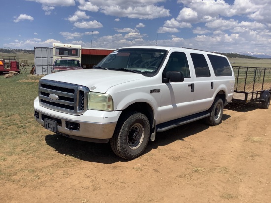2005 Ford Excursion