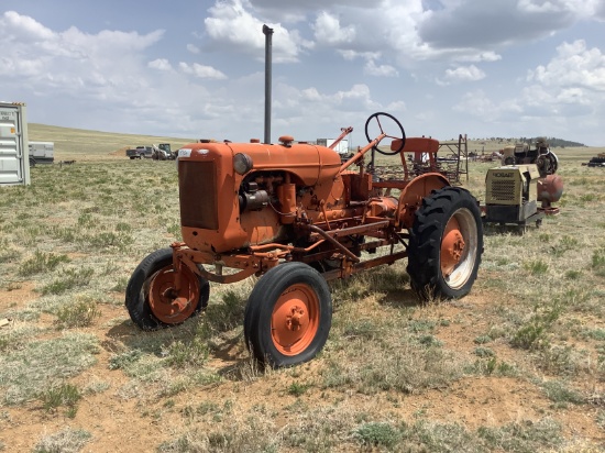 Allis-Chalmers C Tractor