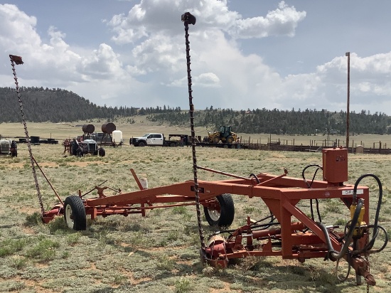 Rowse Double 9 Ft Mower