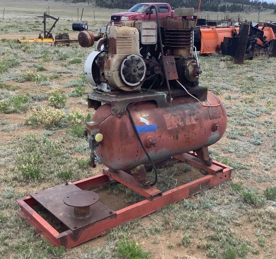 Kellogg-American Division 200 PSI Compressor