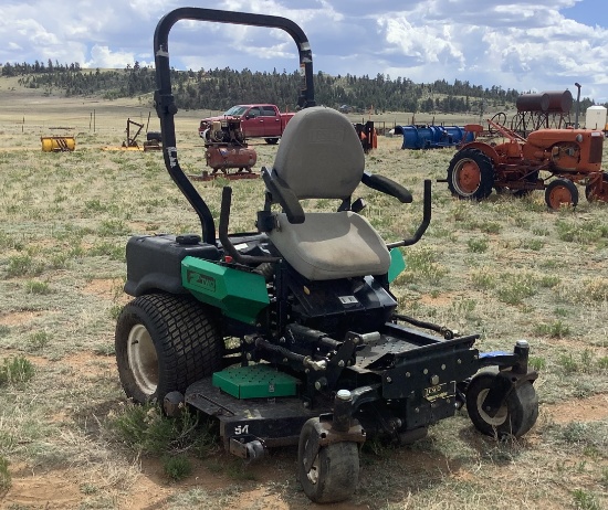 Z TWO Zero-Turn Lawn Mower