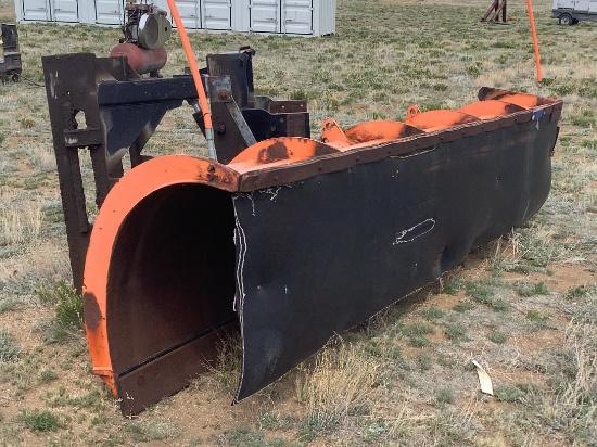 11 Ft Truck Plow