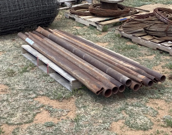 7 Ft. Pipe