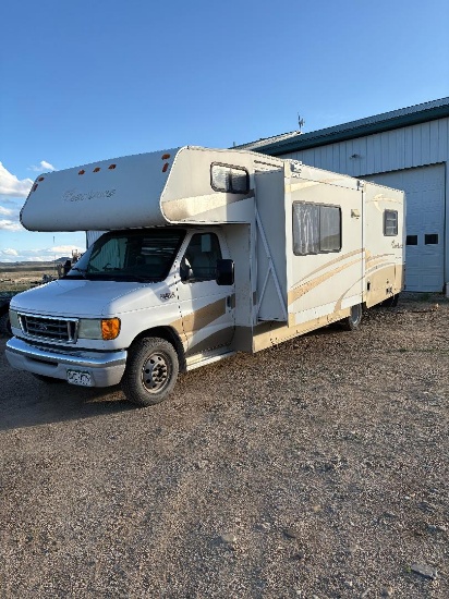 2004 Ford E-450 Coachman