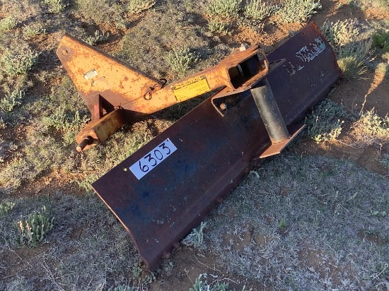 5 Ft. 3-Pt Back Blade