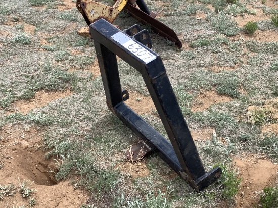 3-Pt Tractor Hitch