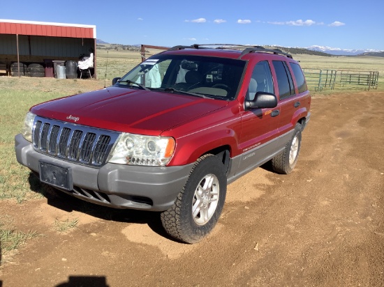 2002 Jeep Grand Cherokee