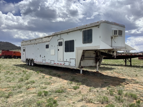 1997 Southern Classic Custom Camp Trailer
