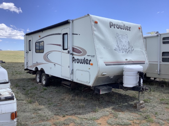 2004 Fleetwood RV Extreme Edition Prowler