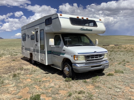 1998 Ford E350 Coachmen Catalina Sport