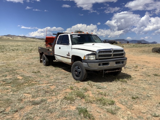 1994 Dodge Ram 3500
