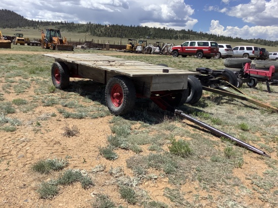 20 Ft. Farm Wagon