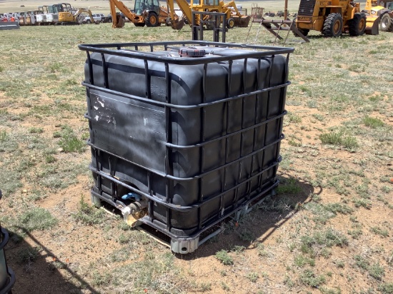 100 Gallon Cage Tank