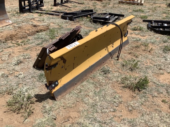Curtis 7 Ft. Snow Plow