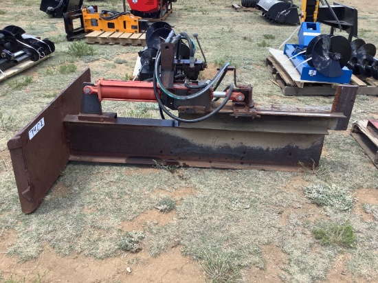 Lynx Hydraulic Wood Splitter