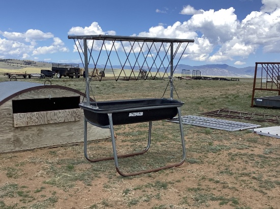 Feed Bunk