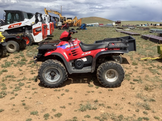 Polaris Xplorer 400 ATV