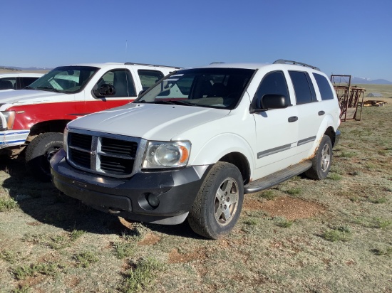 2007 Dodge Durango
