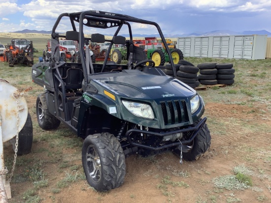 Arctic Cat Prowler HDX 700
