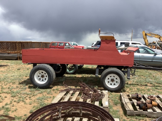 Horse Drawn Wagon