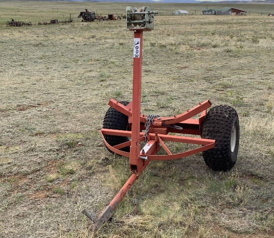 2007 JMS Mini Skidder