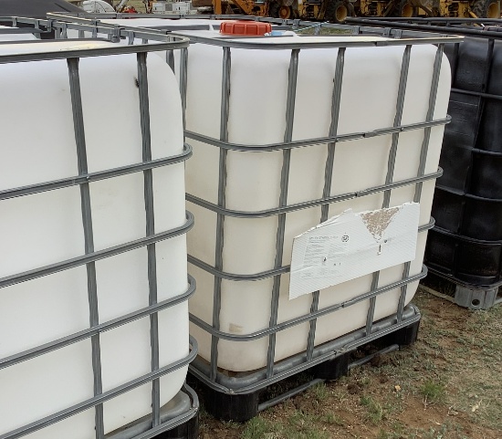IBC Cage Tank