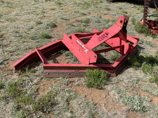 Earth Worx RD Diamond 3-Pt. Road Plane