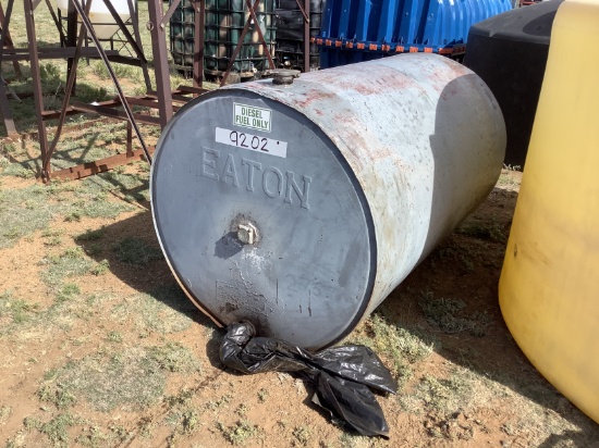 275 Gallon Fuel Tank