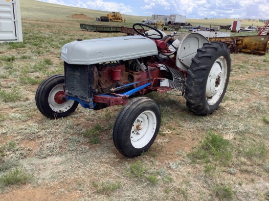 Ford 8 N Tractor