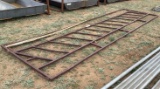 16 Ft Feed Panel