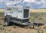 Wacker Neuson G70 58KW Portable Generatior