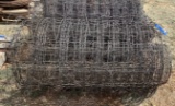 Roll of Woven Wire
