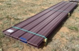 (25) 16 Ft Ag-Panel Tin
